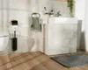 Turbo-Loc® WC-Garnitur Orea Bamboo Produktbild-Vorschau 2