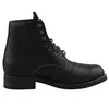 Buty męskie Sendra 17181 czarne Podgląd zdjęcia produktu 2