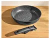 SILVERCREST Aluguss Topf Pfannen Set 10-teilig Induktion Produktbild-Vorschau 3