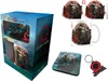 Dárková krabička God of War - oficiální fanouškovská sada s Náhled obrázku produktu 1