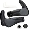 Guidon de vélo Poignées VTT Poignées ergonomiques Poignées Voir les images du produit 1