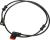 DELPHI ABS Sensor Raddrehzahl passend für MERCEDES-BENZ Produktbild-Vorschau 2