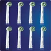 Spazzolini Oral-B Cross Action CleanMaximiser 8 pezzi Anteprima dell’immagine prodotto 6