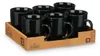 Vessia Design Kaffeebecher/Tassen mit Henkel - 6x Stuck - Produktbild-Vorschau 4