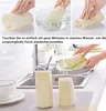 6 Stücke  Natürliche Luffa, Luffa-Schwamm Spa Peeling Produktbild-Vorschau 6