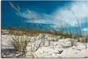 ARTland Leinwandbild Sanddüne und Gräser Größe: 30x20 cm Produktbild-Vorschau 1