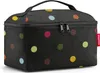 Reisenthel beautycase, Schwarz, Mehrfarbig, Muster, Produktbild-Vorschau 2