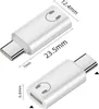 INF Lightning Buchse auf USB-C Stecker Kopfhörer Adapter Produktbild-Vorschau 3