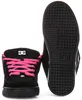 DC Shoes DC Command in Schwarz-Rosa für Damen – Größe 5 Produktbild-Vorschau 5