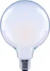 LED-Filament, E27, 1055lm ersetzt 75W Globelampe, Matt, Produktbild-Vorschau 1