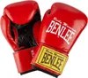 Lederen bokshandschoenen FIGHTER, rood/zwart, 16 oz, merk Productafbeelding-voorbeeld 10