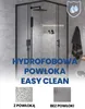 Zestaw: Brodzik VIDAR Czarny & Kabina prysznicowa Podgląd zdjęcia produktu 5