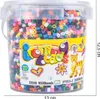 Malplay Bügelperlen Set 8000 pcs. Bügeln Perlen Set im Produktbild-Vorschau 2