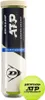 DUNLOP D TB ATP CHAMPIONSHIP 4PET - Geel/Geel Productafbeelding-voorbeeld 1