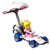 Hot Wheels - Mario Kart Gliders Princess Peach Produktbild-Vorschau 1