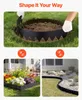 Gartenumrandung aus verzinktem Stahl, 6er-Pack, 1016 x 203 Produktbild-Vorschau 5
