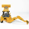 JCB 4CX Baggerlader Produktbild-Vorschau 5