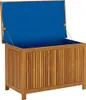 vidaXL Záhradný box 90x50x58 cm z masívneho dreva akácie Náhľad obrázku produktu 5