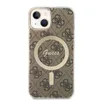 Guess Set Magsafe Nabíječka + Pouzdro Pro Iphone 14 6.1 Náhled obrázku produktu 3