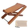 Repose-pieds pour guitare, bois stable, style élégant, Voir les images du produit 1