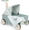 Hauck Lauflernwagen 2-in-1 Puppen- und Produktbild-Vorschau 1