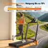 Laufband für Zuhause mit Neigung, 6 IN 1 Walking Pad mit Produktbild-Vorschau 4