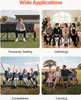 SucceBuy Banc pliable portable pour quatre personnes avec Voir les images du produit 6