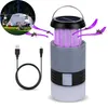 2 in 1 Solar Insektenvernichter, Elektrischer Mückenlampe, Produktbild-Vorschau 1