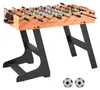 VEVOR opklapbare tafelvoetbaltafel in standaardmaat (1065 x Productafbeelding-voorbeeld 1