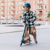 Zweirad-Roller mit leuchtendem LED-Trittbrett Cariboo Produktbild-Vorschau 4