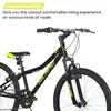 HILAND Climber 24 Zoll Kinderfahrrad Mountainbike mit Produktbild-Vorschau 4