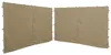 2 Seitenteile mit RV 250x192cm 350x192cm für Pavillon Nizza Produktbild-Vorschau 1