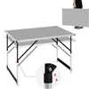 WOLTU Campingtisch Klapptisch Gartentisch Arbeitstisch Produktbild-Vorschau 8