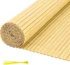 TolleTour PVC Sichtschutzmatte Doppelte Verstärkung Innen, Produktbild-Vorschau 1