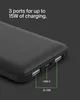 Batterie externe - BELKIN - 10 000 mAh - Noire Voir les images du produit 8