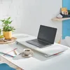 LEITZ Sitz-Steh Workstation Ergo Cosy hellgrau Produktbild-Vorschau 9