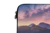 Pouzdro na notebook 14 palců Hory - Hvězdná obloha - Mlha Náhled obrázku produktu 3