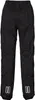Basil Regenhose Skane HIVIS Women Jet Black L Produktbild-Vorschau 3