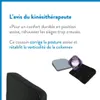 KINE TRAVEL Sitzkorrekturkissen Produktbild-Vorschau 3