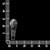 10 Zipper für Profil-Reißverschlüsse, 5mm, freie Farbwahl, Produktbild-Vorschau 4