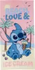 Disney Lilo und Stitch Mikrofaser Strandtuch Badetuch XL Produktbild-Vorschau 1