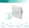 2x Oktaplex Bewegungsmelder Unterputz Infrarotsensor 160° Produktbild-Vorschau 3