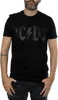 AC/DC - Tričko pre mužov BI6841 (3XL) (Čierna) Náhľad obrázku produktu 3