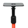 A close-up view of the top part of a telescopic pole, likely for a laser level, against a white background. Produktbild-Vorschau