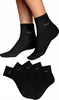 H.I.S. Kurzsocken Damen halbhohe Socken, Knöchelsocken  Produktbild-Vorschau 3