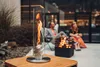 Höfats SPIN 900 Tischfeuer silber Produktbild-Vorschau 8