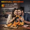Extralink HOME AIR FRYER 2L EU SJ-200, Horkovzdušná Náhled obrázku produktu 3