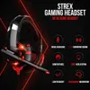 Strex Gaming Headset met Microfoon Rood - PC + PS4 + PS5 + Productafbeelding-voorbeeld 18