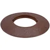 3er Set  Paulmann Profi Aufbauring rostfrei rund Produktbild-Vorschau 1