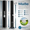 tillvex zonnedouche 60 liter inclusief Beschermhoes | Productafbeelding-voorbeeld 7